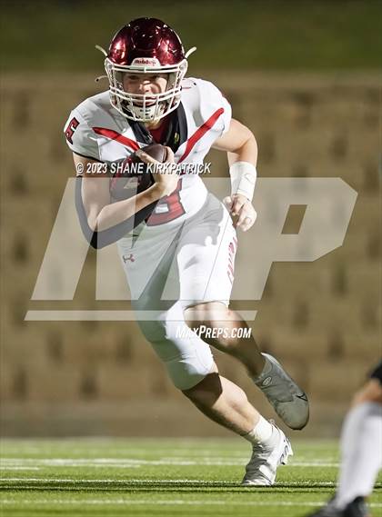 Thumbnail 3 in Pottsboro vs Grandview (3A-1 Region II Area Round) photogallery.