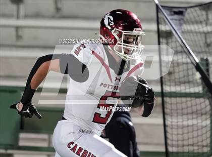 Thumbnail 2 in Pottsboro vs Grandview (3A-1 Region II Area Round) photogallery.