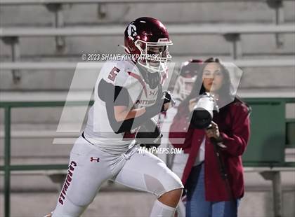 Thumbnail 3 in Pottsboro vs Grandview (3A-1 Region II Area Round) photogallery.