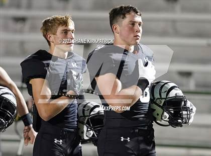 Thumbnail 3 in Pottsboro vs Grandview (3A-1 Region II Area Round) photogallery.