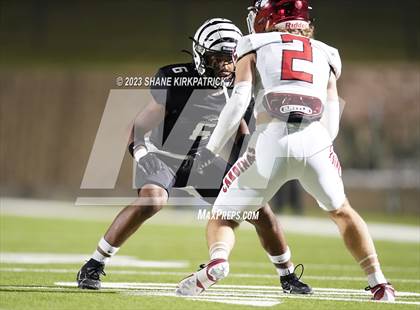 Thumbnail 1 in Pottsboro vs Grandview (3A-1 Region II Area Round) photogallery.