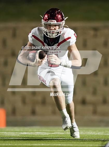Thumbnail 2 in Pottsboro vs Grandview (3A-1 Region II Area Round) photogallery.