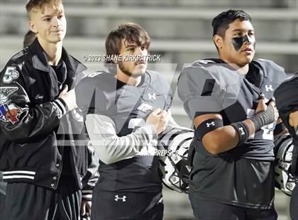 Thumbnail 3 in Pottsboro vs Grandview (3A-1 Region II Area Round) photogallery.