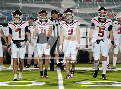 Thumbnail 3 in Pottsboro vs Grandview (3A-1 Region II Area Round) photogallery.