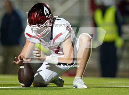 Thumbnail 2 in Pottsboro vs Grandview (3A-1 Region II Area Round) photogallery.