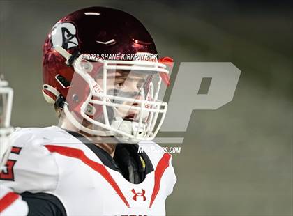 Thumbnail 2 in Pottsboro vs Grandview (3A-1 Region II Area Round) photogallery.