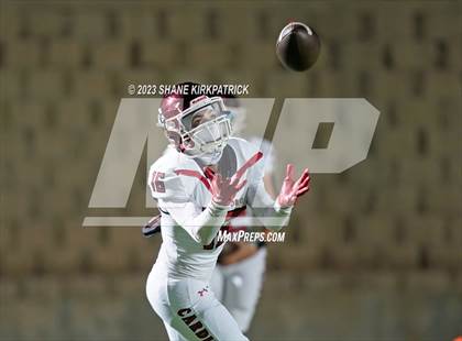 Thumbnail 2 in Pottsboro vs Grandview (3A-1 Region II Area Round) photogallery.