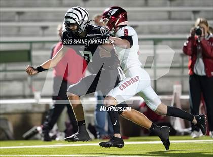Thumbnail 1 in Pottsboro vs Grandview (3A-1 Region II Area Round) photogallery.
