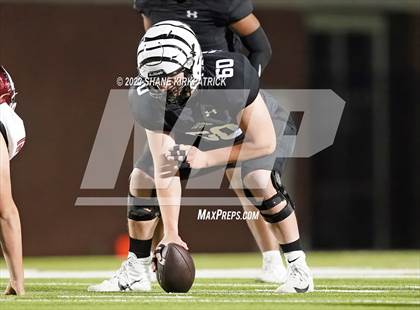 Thumbnail 2 in Pottsboro vs Grandview (3A-1 Region II Area Round) photogallery.