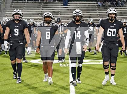 Thumbnail 1 in Pottsboro vs Grandview (3A-1 Region II Area Round) photogallery.