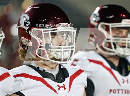 Thumbnail 3 in Pottsboro vs Grandview (3A-1 Region II Area Round) photogallery.