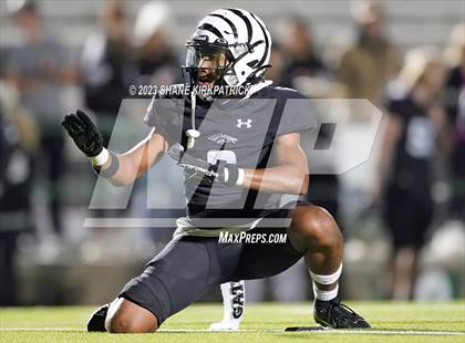 Thumbnail 3 in Pottsboro vs Grandview (3A-1 Region II Area Round) photogallery.