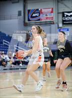 Photo from the gallery "Mt. Blue vs. Gardiner (Capital City Hoops Classic)"