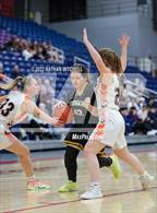 Photo from the gallery "Mt. Blue vs. Gardiner (Capital City Hoops Classic)"