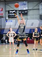 Photo from the gallery "Mt. Blue vs. Gardiner (Capital City Hoops Classic)"