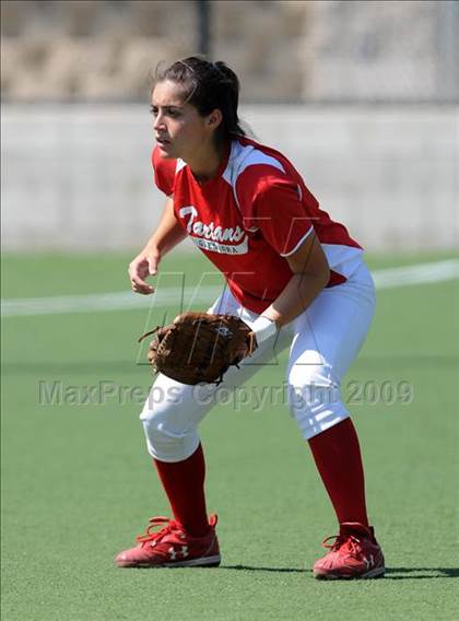 Thumbnail 2 in Glendora @ Oaks Christian (CIF SS D3 Playoffs) photogallery.