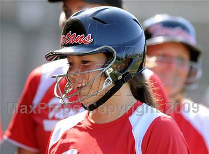 Thumbnail 3 in Glendora @ Oaks Christian (CIF SS D3 Playoffs) photogallery.