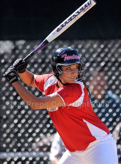 Thumbnail 2 in Glendora @ Oaks Christian (CIF SS D3 Playoffs) photogallery.