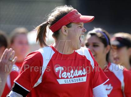 Thumbnail 2 in Glendora @ Oaks Christian (CIF SS D3 Playoffs) photogallery.