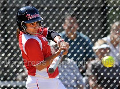Thumbnail 2 in Glendora @ Oaks Christian (CIF SS D3 Playoffs) photogallery.