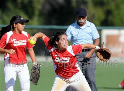 Thumbnail 1 in Glendora @ Oaks Christian (CIF SS D3 Playoffs) photogallery.
