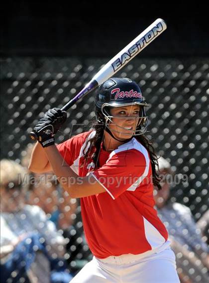 Thumbnail 2 in Glendora @ Oaks Christian (CIF SS D3 Playoffs) photogallery.