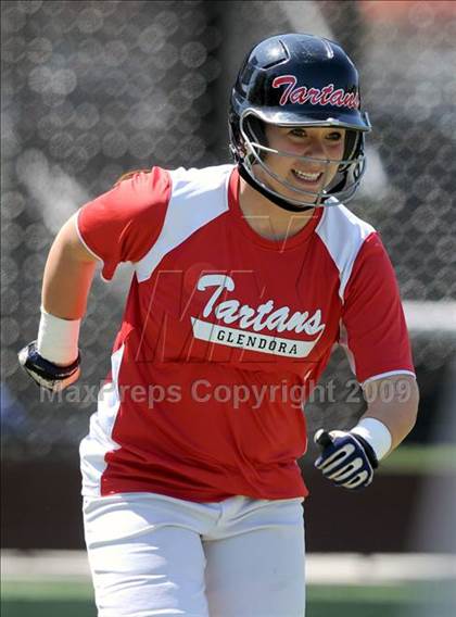 Thumbnail 1 in Glendora @ Oaks Christian (CIF SS D3 Playoffs) photogallery.