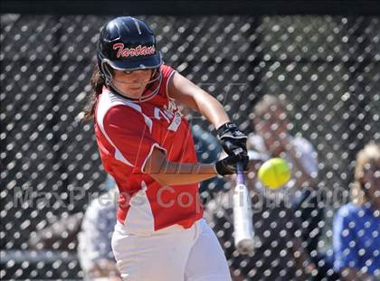 Thumbnail 2 in Glendora @ Oaks Christian (CIF SS D3 Playoffs) photogallery.