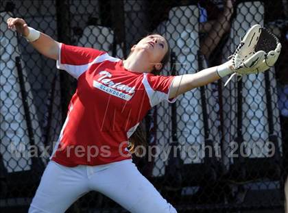 Thumbnail 2 in Glendora @ Oaks Christian (CIF SS D3 Playoffs) photogallery.