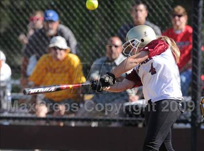 Thumbnail 3 in Glendora @ Oaks Christian (CIF SS D3 Playoffs) photogallery.