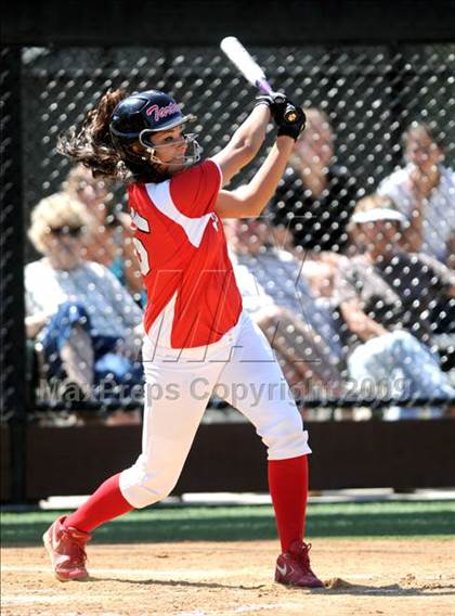 Thumbnail 2 in Glendora @ Oaks Christian (CIF SS D3 Playoffs) photogallery.