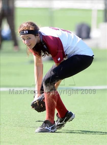 Thumbnail 1 in Glendora @ Oaks Christian (CIF SS D3 Playoffs) photogallery.