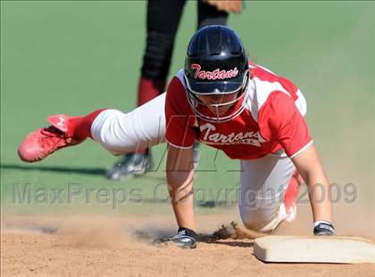Thumbnail 1 in Glendora @ Oaks Christian (CIF SS D3 Playoffs) photogallery.