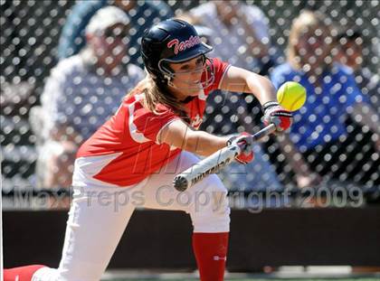 Thumbnail 3 in Glendora @ Oaks Christian (CIF SS D3 Playoffs) photogallery.