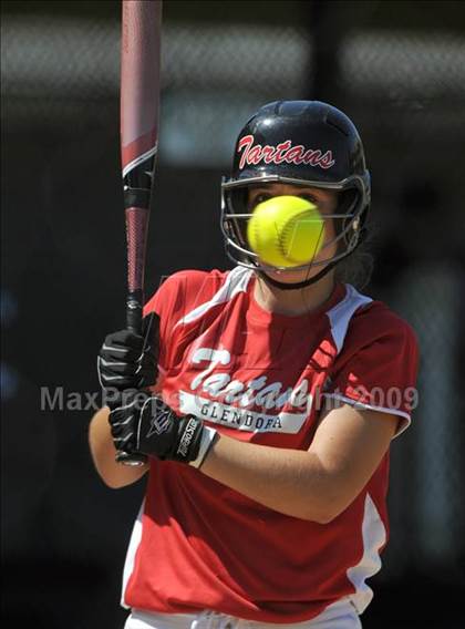 Thumbnail 3 in Glendora @ Oaks Christian (CIF SS D3 Playoffs) photogallery.