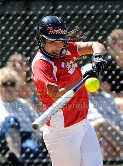 Thumbnail 1 in Glendora @ Oaks Christian (CIF SS D3 Playoffs) photogallery.