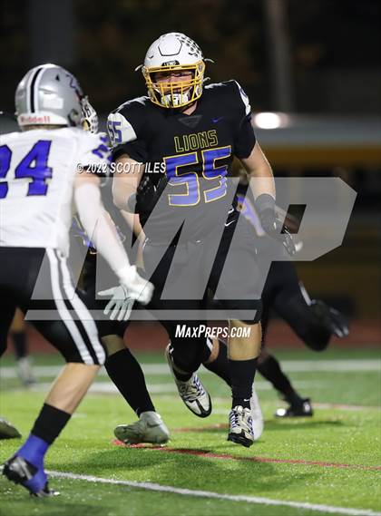Thumbnail 2 in Hilliard Bradley @ Lincoln (OHSAA D1 Regional) photogallery.