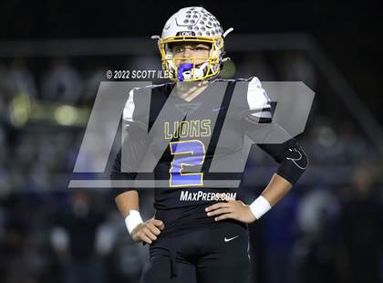 Thumbnail 2 in Hilliard Bradley @ Lincoln (OHSAA D1 Regional) photogallery.