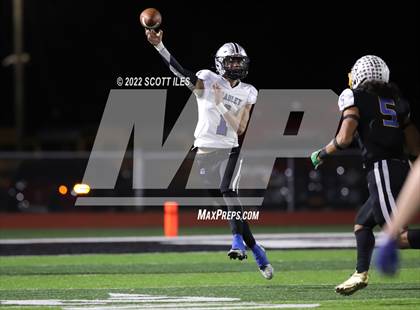 Thumbnail 2 in Hilliard Bradley @ Lincoln (OHSAA D1 Regional) photogallery.