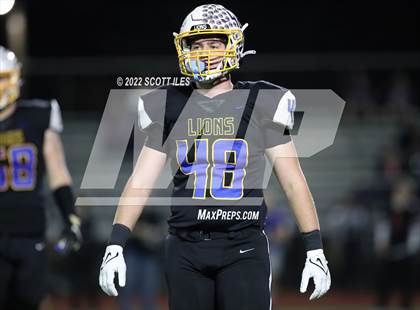 Thumbnail 3 in Hilliard Bradley @ Lincoln (OHSAA D1 Regional) photogallery.