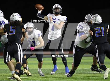 Thumbnail 1 in Hilliard Bradley @ Lincoln (OHSAA D1 Regional) photogallery.
