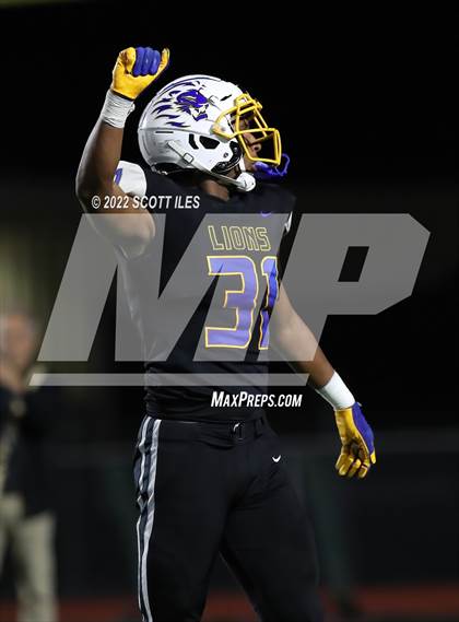 Thumbnail 2 in Hilliard Bradley @ Lincoln (OHSAA D1 Regional) photogallery.