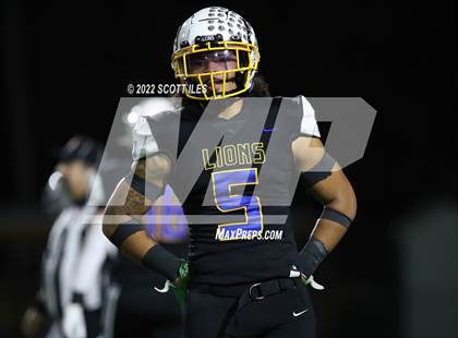 Thumbnail 1 in Hilliard Bradley @ Lincoln (OHSAA D1 Regional) photogallery.