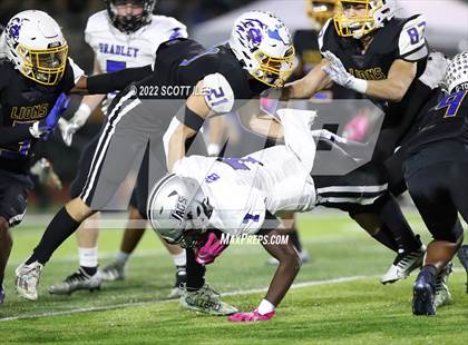 Thumbnail 2 in Hilliard Bradley @ Lincoln (OHSAA D1 Regional) photogallery.