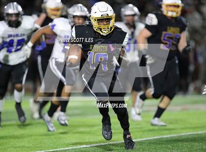 Thumbnail 2 in Hilliard Bradley @ Lincoln (OHSAA D1 Regional) photogallery.