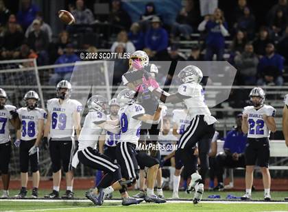 Thumbnail 2 in Hilliard Bradley @ Lincoln (OHSAA D1 Regional) photogallery.