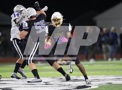 Thumbnail 2 in Hilliard Bradley @ Lincoln (OHSAA D1 Regional) photogallery.