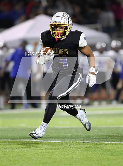 Thumbnail 1 in Hilliard Bradley @ Lincoln (OHSAA D1 Regional) photogallery.