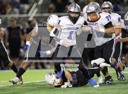 Thumbnail 3 in Hilliard Bradley @ Lincoln (OHSAA D1 Regional) photogallery.