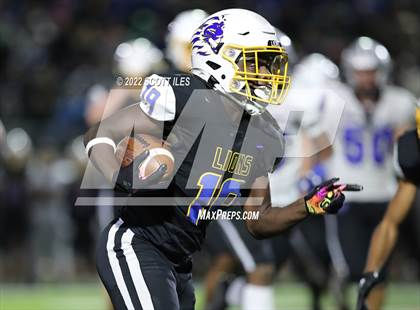 Thumbnail 3 in Hilliard Bradley @ Lincoln (OHSAA D1 Regional) photogallery.
